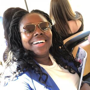 Meet your Posher, Aricka